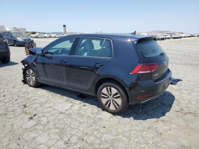  VOLKSWAGEN GOLF 2018 Czarny