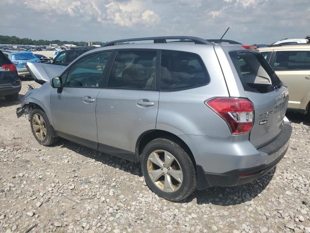 Parquets SUBARU FORESTER 2015 Srebrny