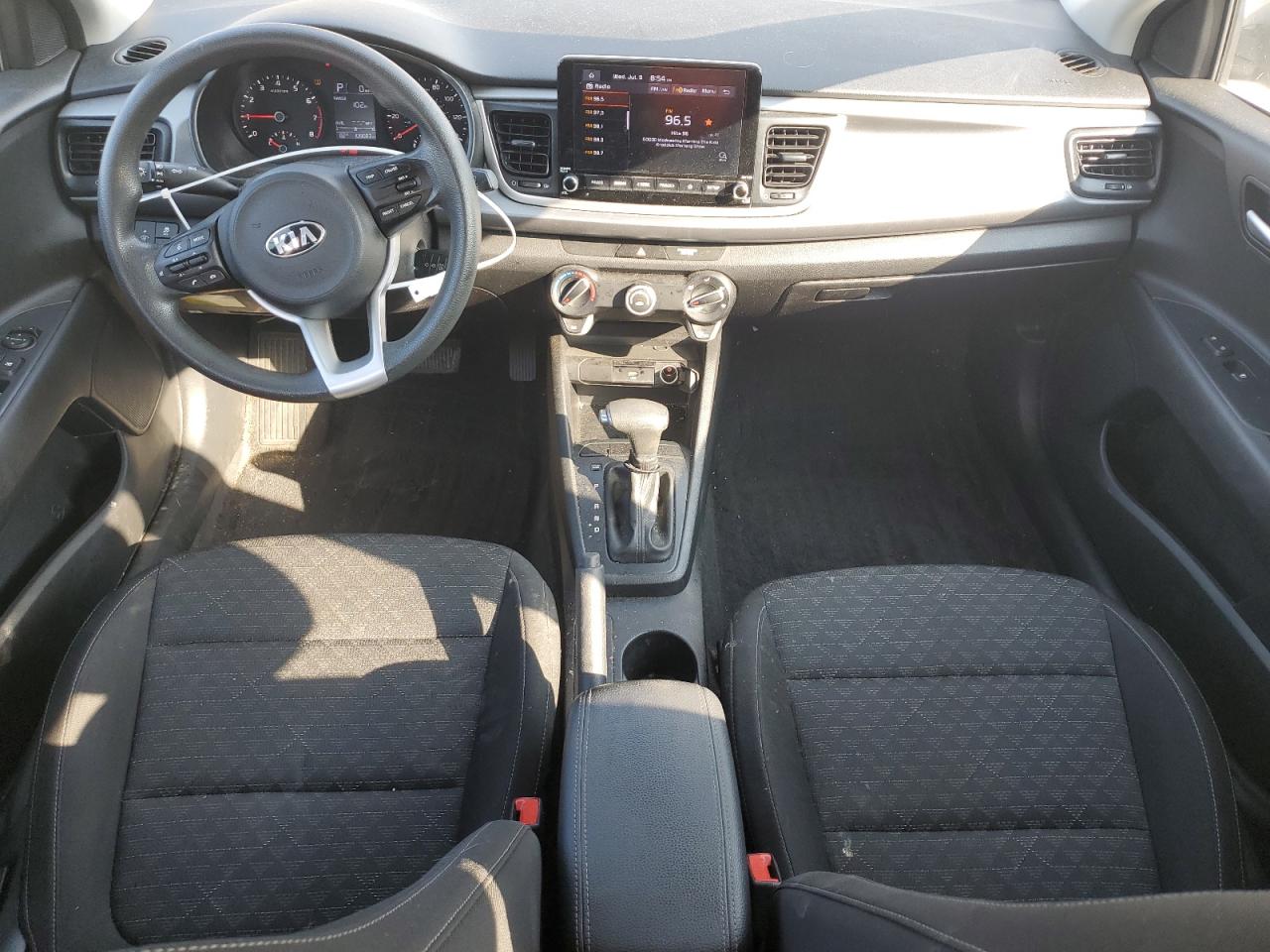 2021 Kia Rio S VIN: 3KPA25AD1ME433451 Lot: 64046325