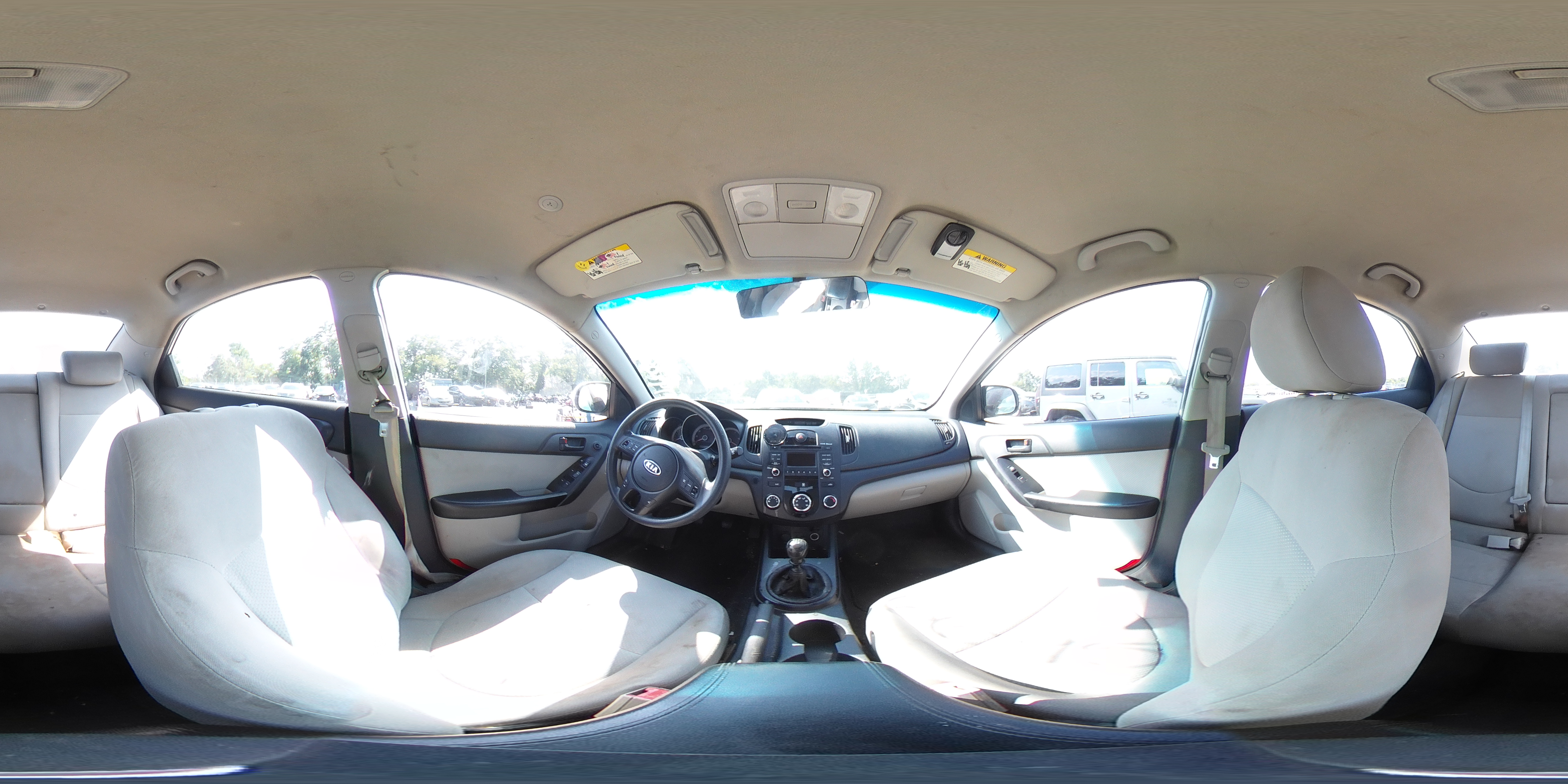 2010 Kia Forte Ex VIN: KNAFU4A29A5116255 Lot: 66646695