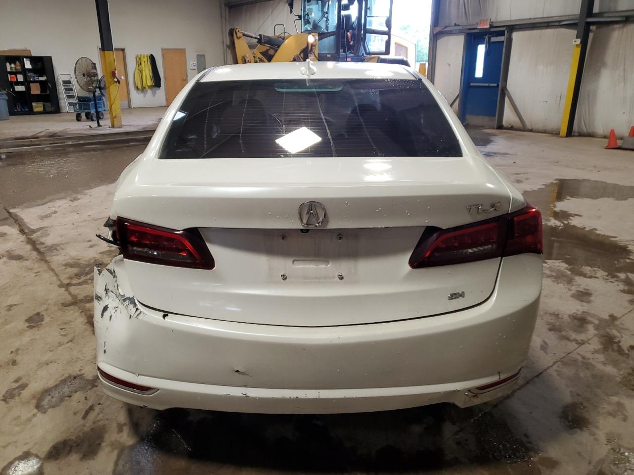 2016 Acura Tlx Tech VIN: 19UUB3F58GA002021 Lot: 62330785