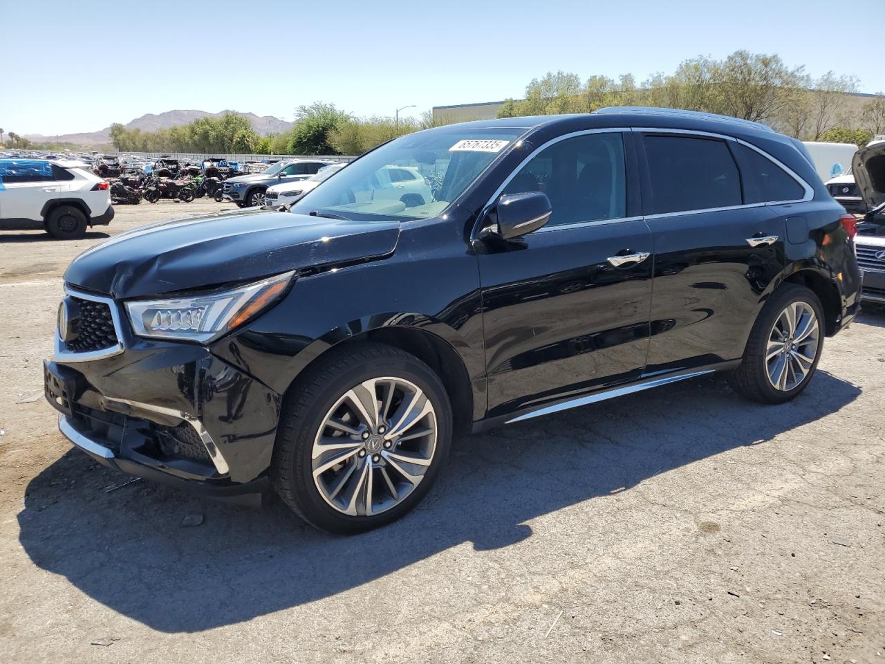 5j8yd4h36ll042951 5J8YD4H36LL042951 2020 Acura Mdx