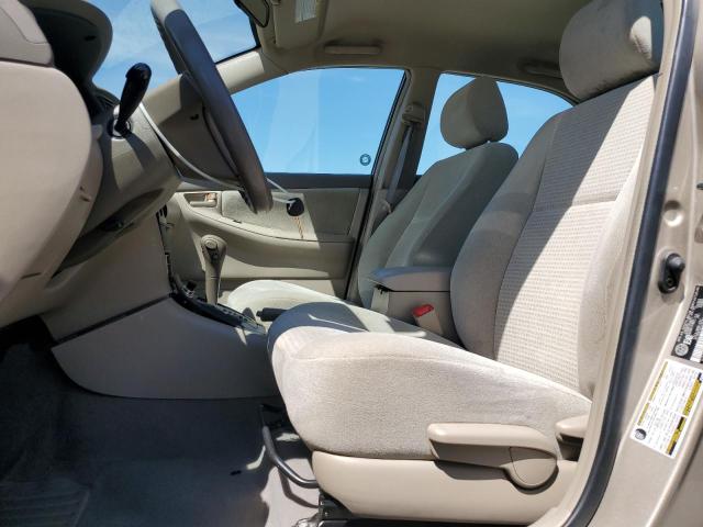 2005 TOYOTA COROLLA CE  