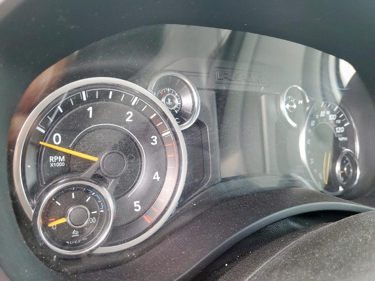 2021 Ram 2500 Big Horn VIN: 3C6UR5DLXMG555524 Lot: 64904265