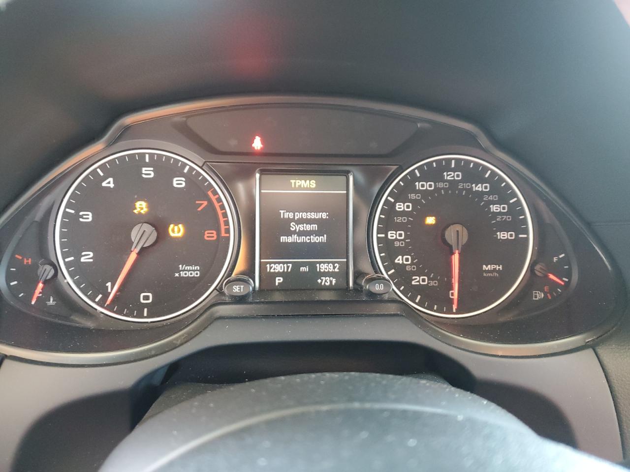 2012 Audi Q5 Premium Plus VIN: WA1LFBFP9CA017254 Lot: 62195965