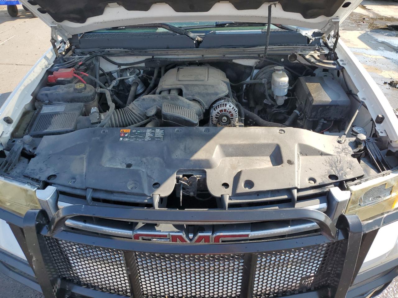 3gtp2ve78dg310913 3GTP2VE78DG310913 2013 GMC Sierra K1500 Sle