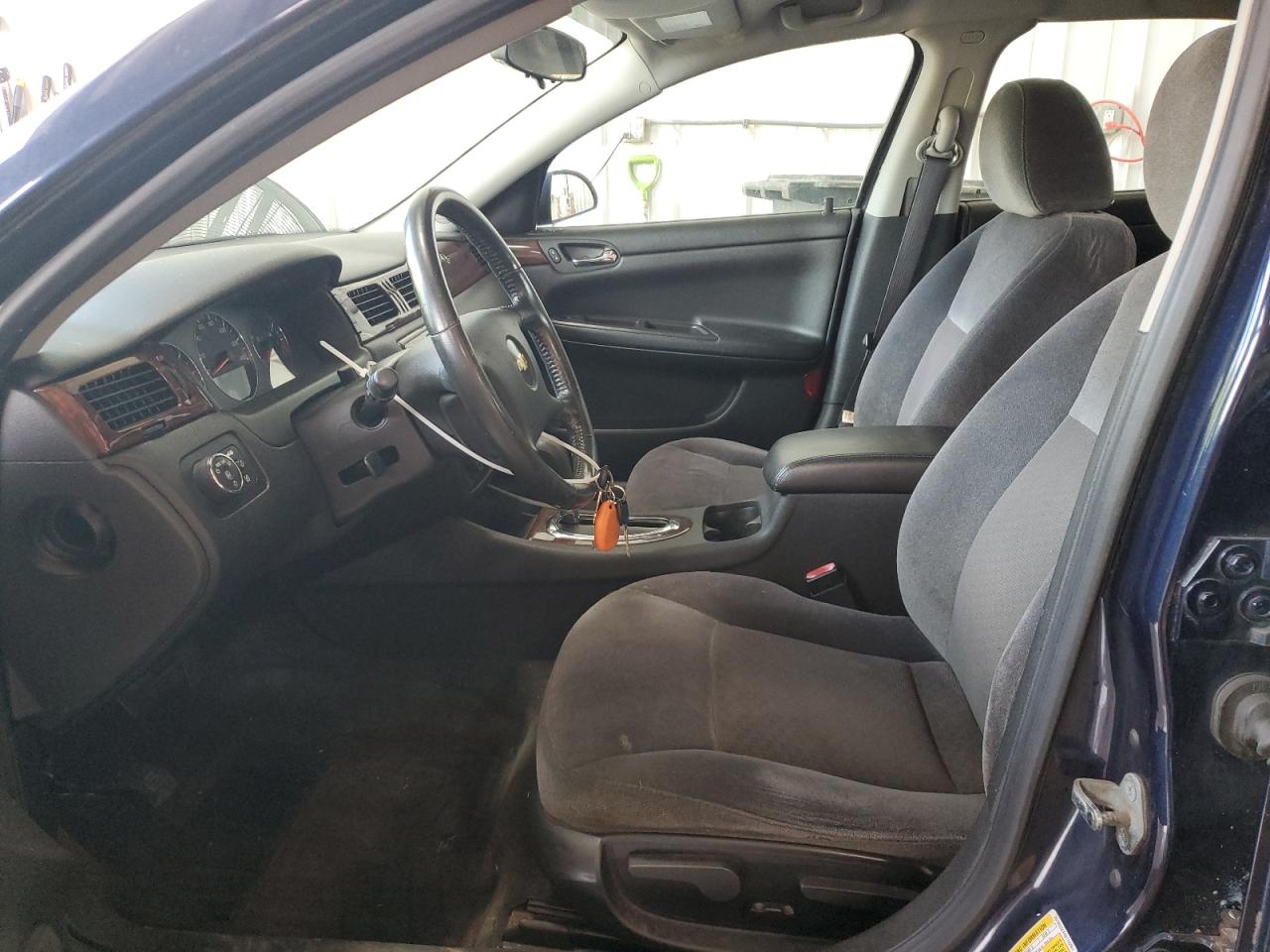 2011 Chevrolet Impala Lt VIN: 2G1WG5EK0B1193361 Lot: 63075015