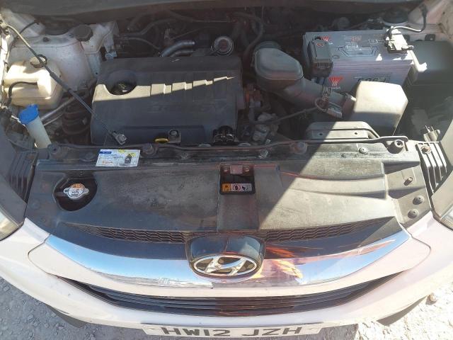 2012 HYUNDAI IX35 STYLE