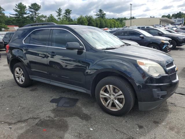 CHEVROLET EQUINOX 2014 Czarny