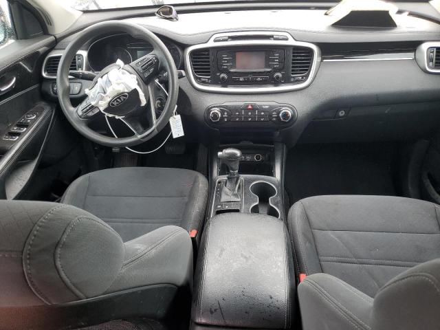  KIA SORENTO 2017 Серый