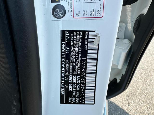 2018 MERCEDES-BENZ E 300 4MATIC  