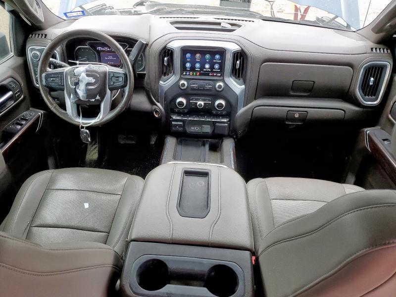  GMC SIERRA 2021 Granatowy