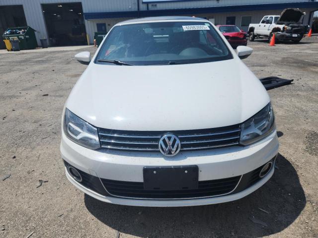  VOLKSWAGEN EOS 2012 Biały