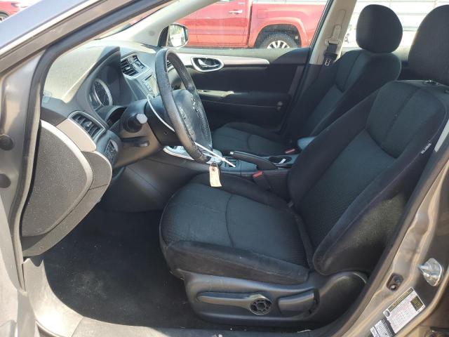  NISSAN SENTRA 2015 Gray