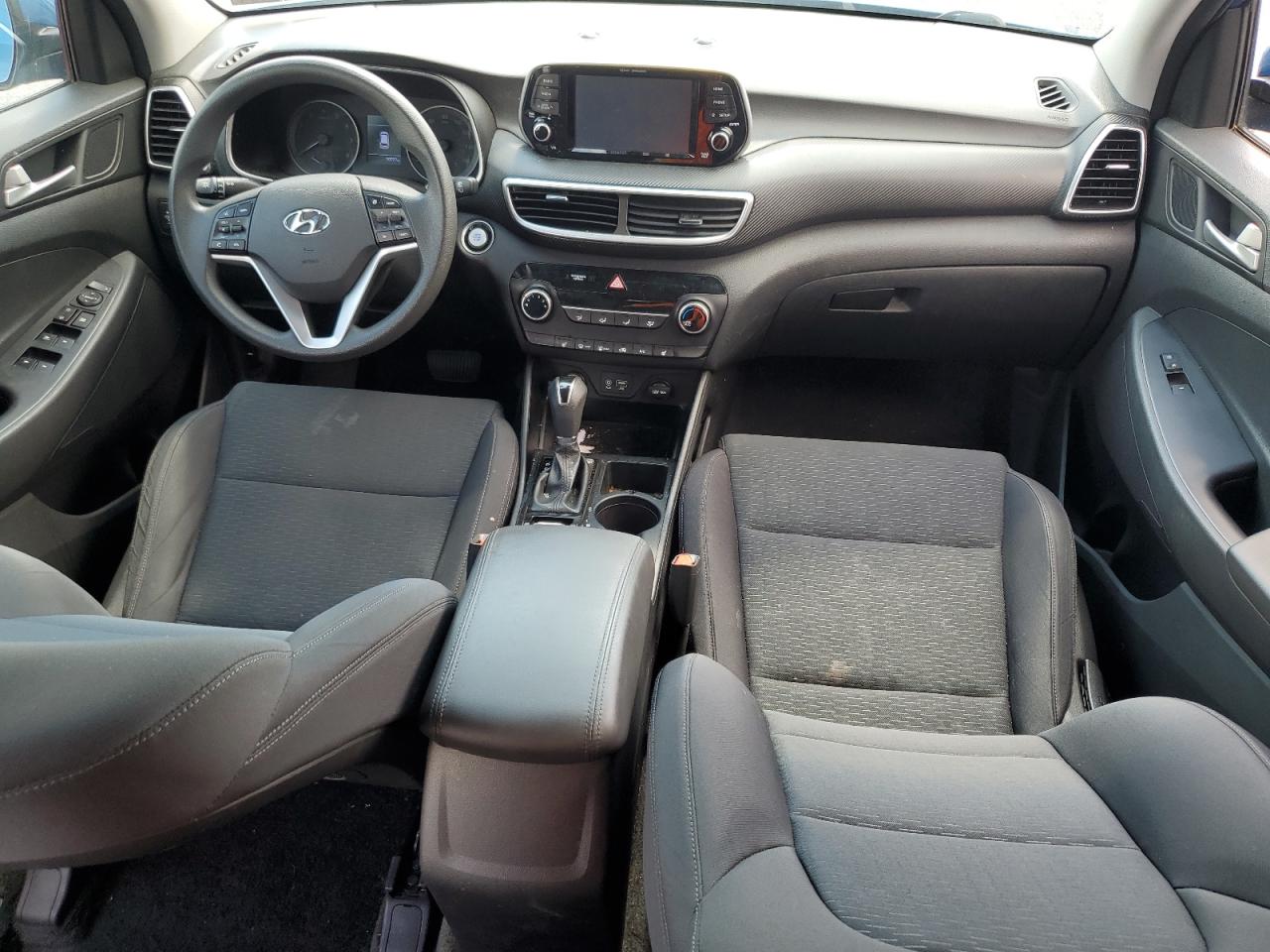 2019 Hyundai Tucson Limited VIN: KM8J3CA48KU012001 Lot: 65393885