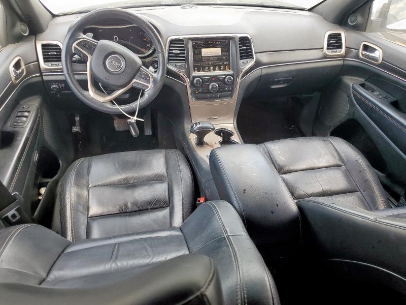 JEEP GRAND CHER 2014 White