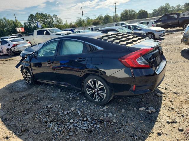  HONDA CIVIC 2017 Czarny