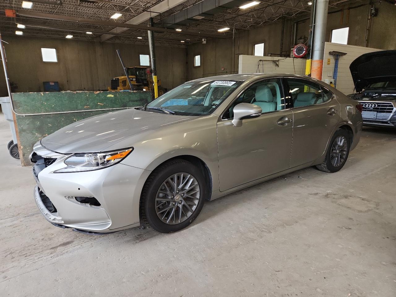 2018 Lexus Es 350 VIN: 58ABK1GG0JU095220 Lot: 64730865