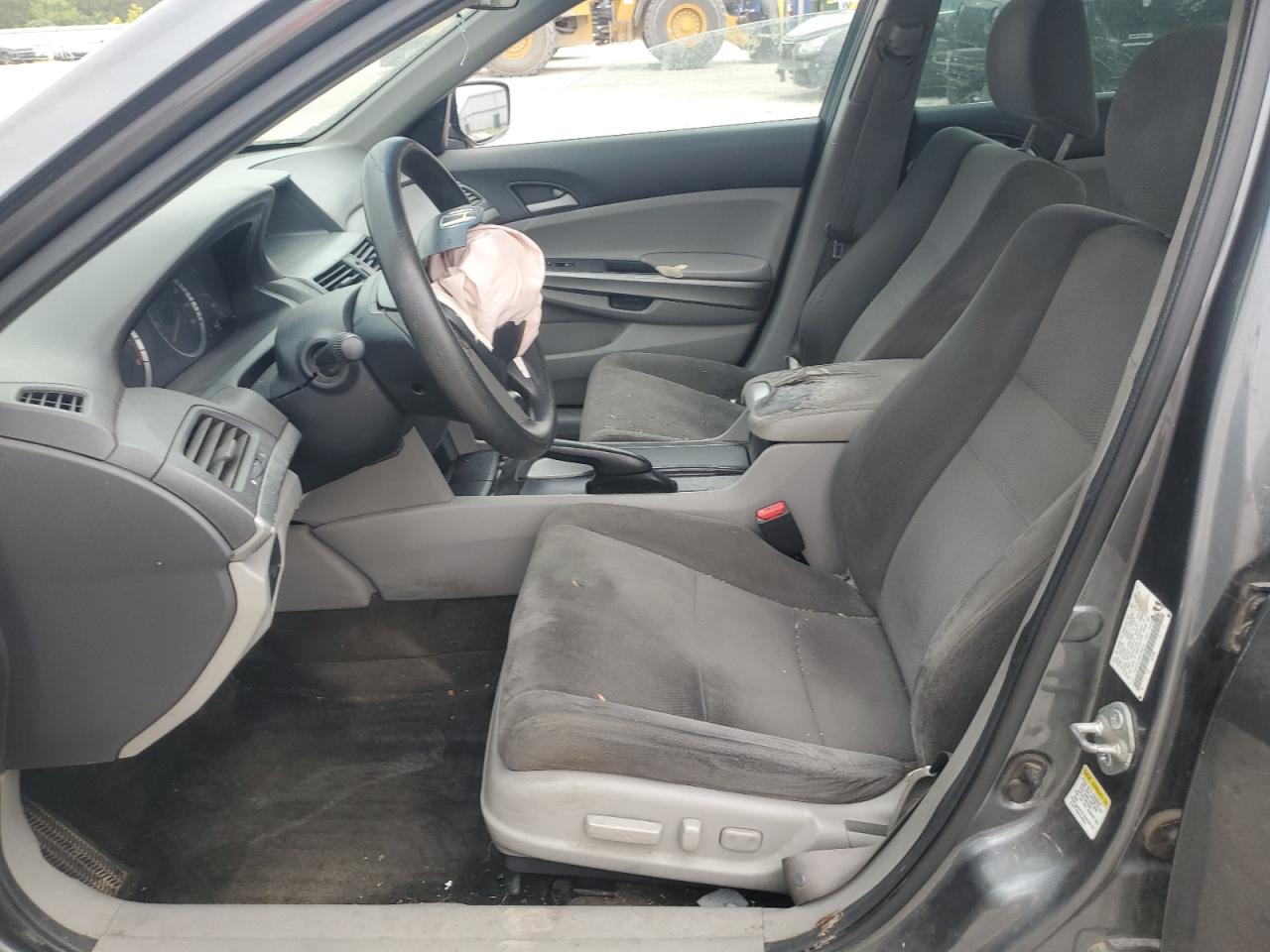 2010 Honda Accord Ex VIN: 1HGCP2F7XAA188242 Lot: 66752605