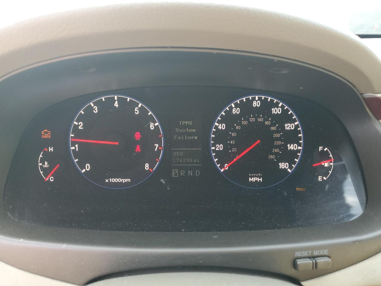 2008 Hyundai Azera Se VIN: KMHFC46F98A263027 Lot: 66994995