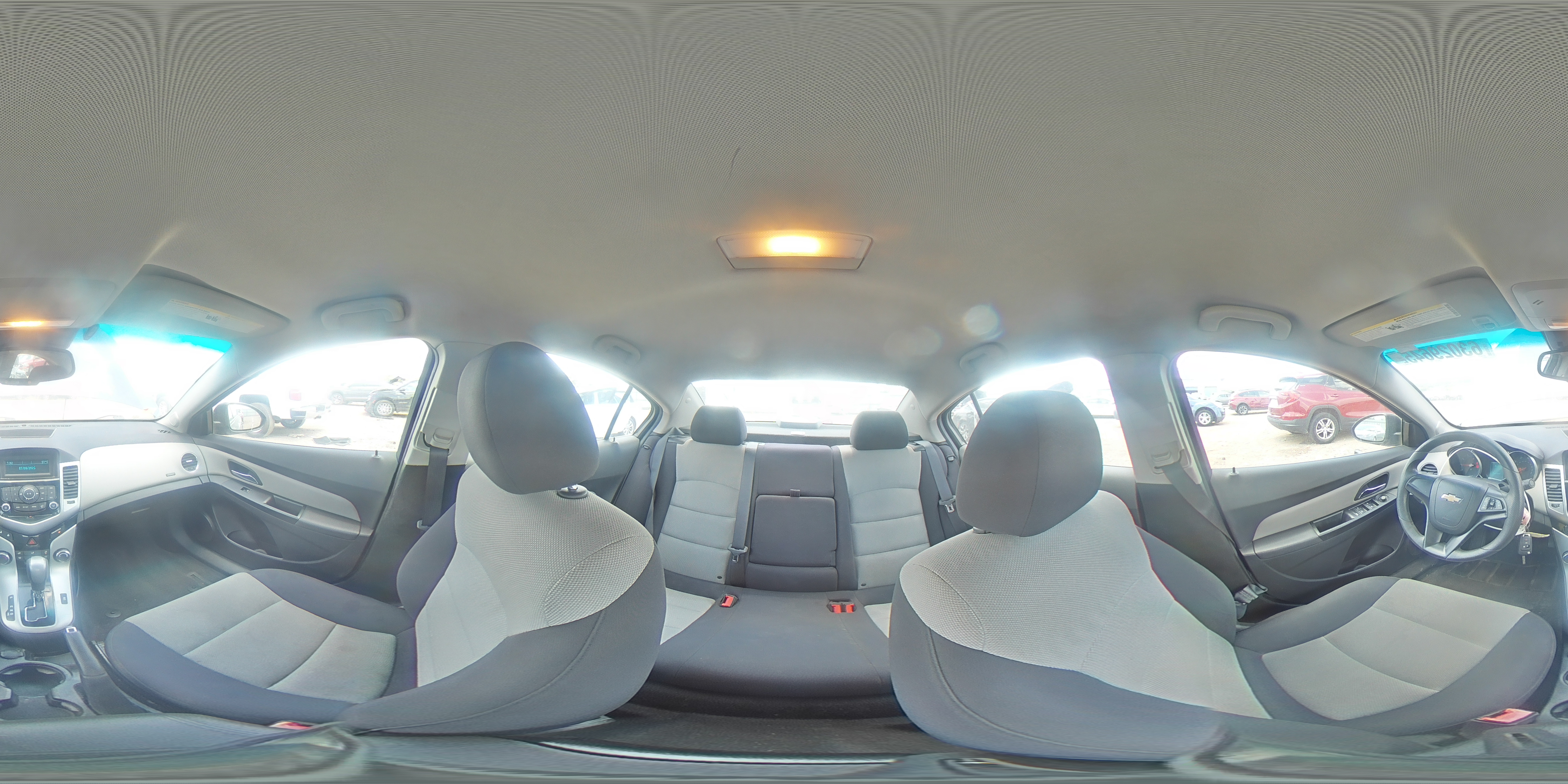 2013 Chevrolet Cruze Ls VIN: 1G1PA5SHXD7181903 Lot: 63029645