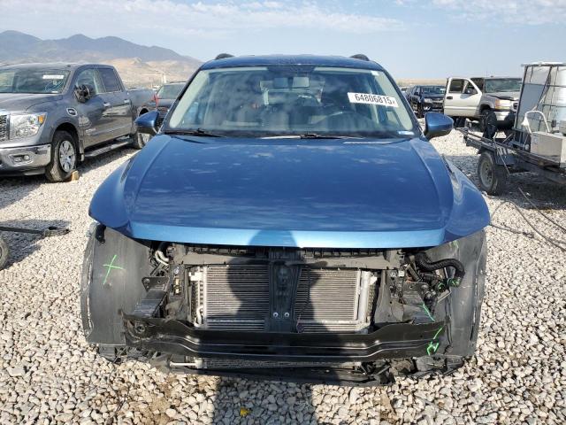  VOLKSWAGEN TIGUAN 2019 Blue
