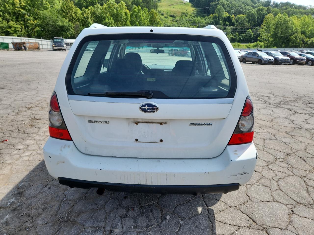 2008 Subaru Forester Sports 2.5X VIN: JF1SG66688H711127 Lot: 65035175