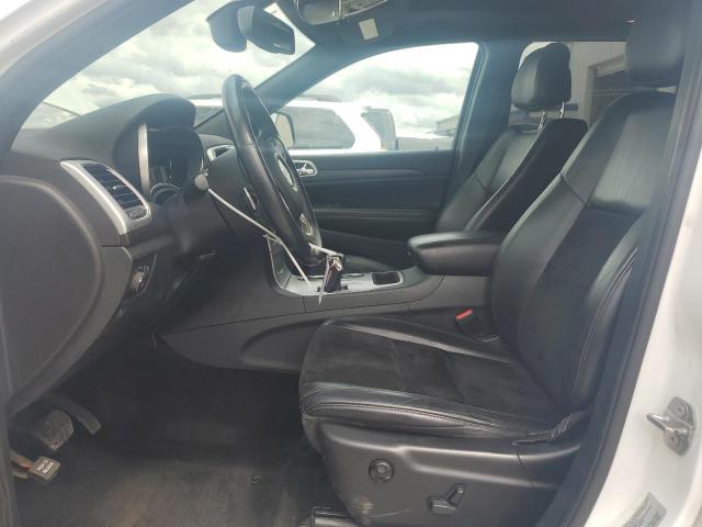  JEEP GRAND CHER 2015 White