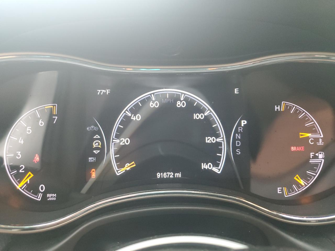 2015 Jeep Grand Cherokee Limited VIN: 1C4RJFBG2FC613715 Lot: 65748125