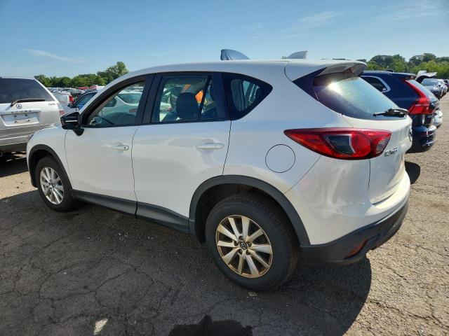  MAZDA CX-5 2014 Biały
