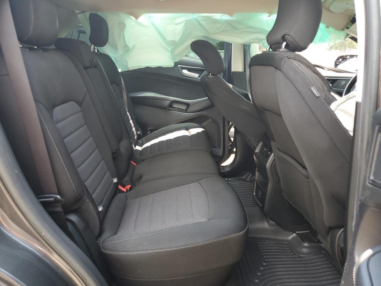 2019 Ford Edge Se VIN: 2FMPK3G98KBB79707 Lot: 64028335