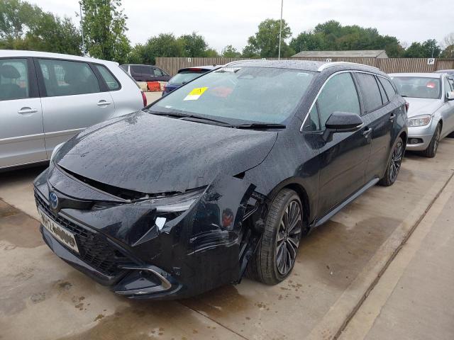 2024 TOYOTA COROLLA DESIGN HEV CVT  for sale at Copart SANDY