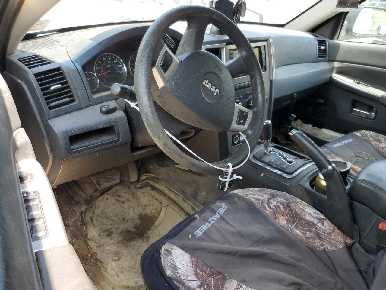 2010 Jeep Grand Cherokee Laredo VIN: 1J4PR4GK3AC143733 Lot: 64754655