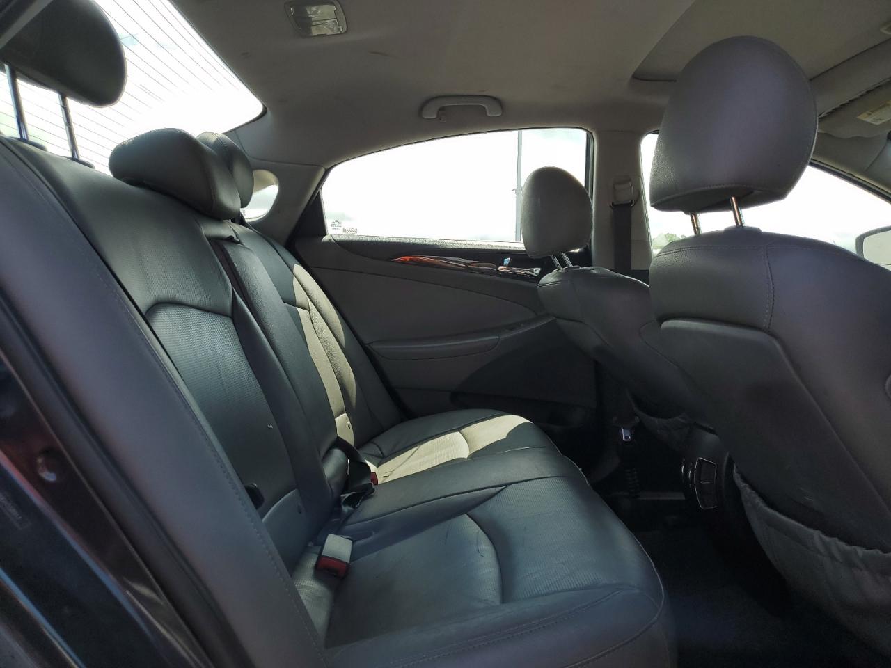 2013 Hyundai Sonata Se VIN: 5NPEC4AB9DH558913 Lot: 64828195