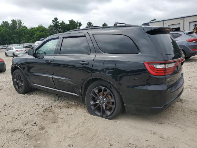 DODGE DURANGO 2021 Czarny