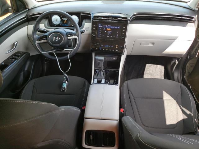  HYUNDAI TUCSON 2022 Gray