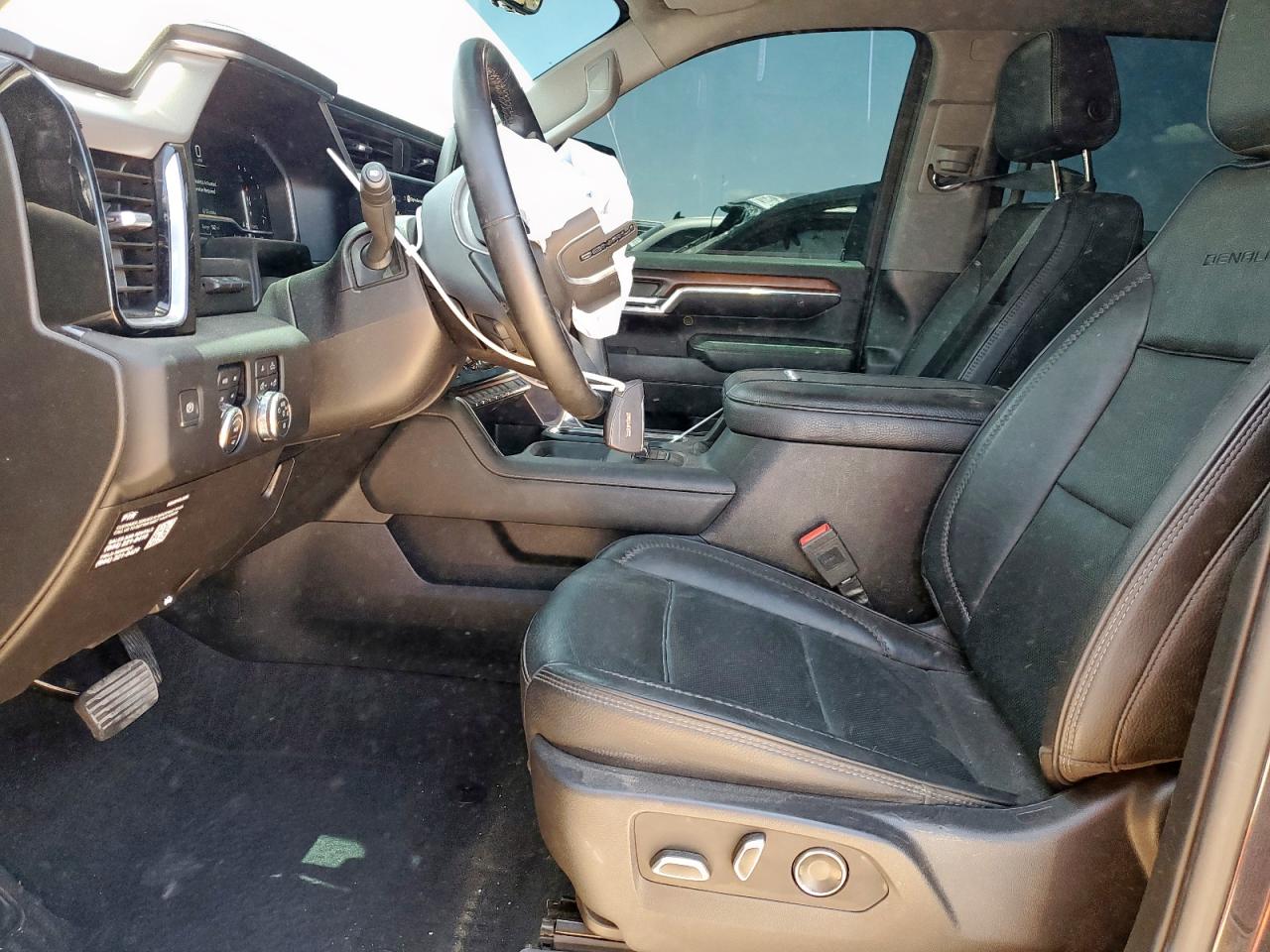 2024 GMC Sierra K2500 Denali VIN: 1GT49REY5RF134300 Lot: 65182785