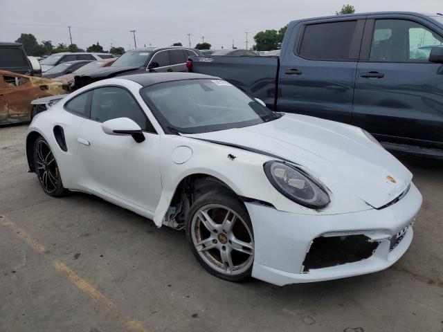  PORSCHE 911 2021 White