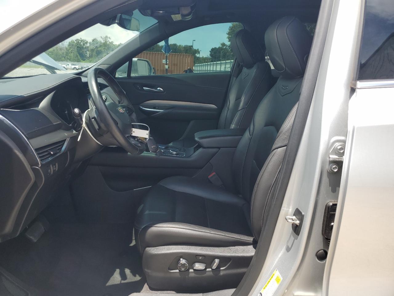 2019 Cadillac Xt4 Premium Luxury VIN: 1GYFZCR49KF144809 Lot: 63792235
