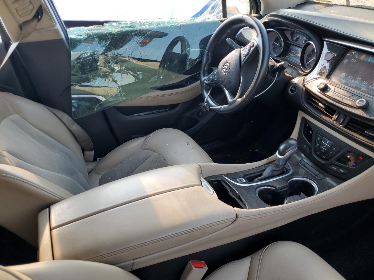 2019 Buick Envision Preferred VIN: LRBFX1SA6KD041714 Lot: 63301365