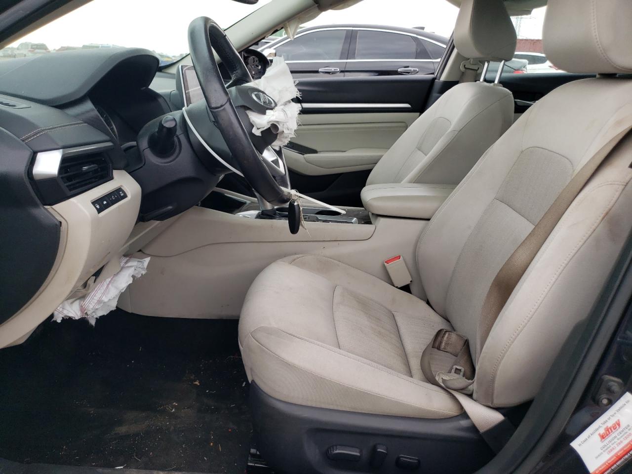 2020 Nissan Altima Sv VIN: 1N4BL4DV5LC275871 Lot: 65926855