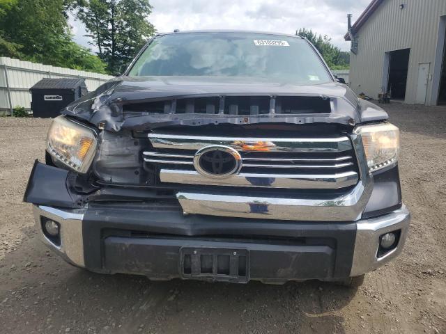  TOYOTA TUNDRA 2017 Szary