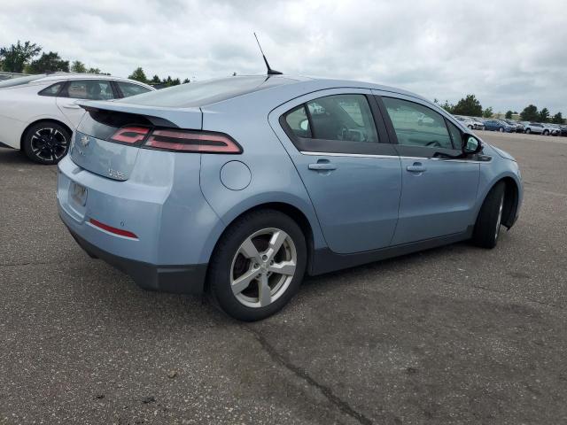  CHEVROLET VOLT 2013 Granatowy