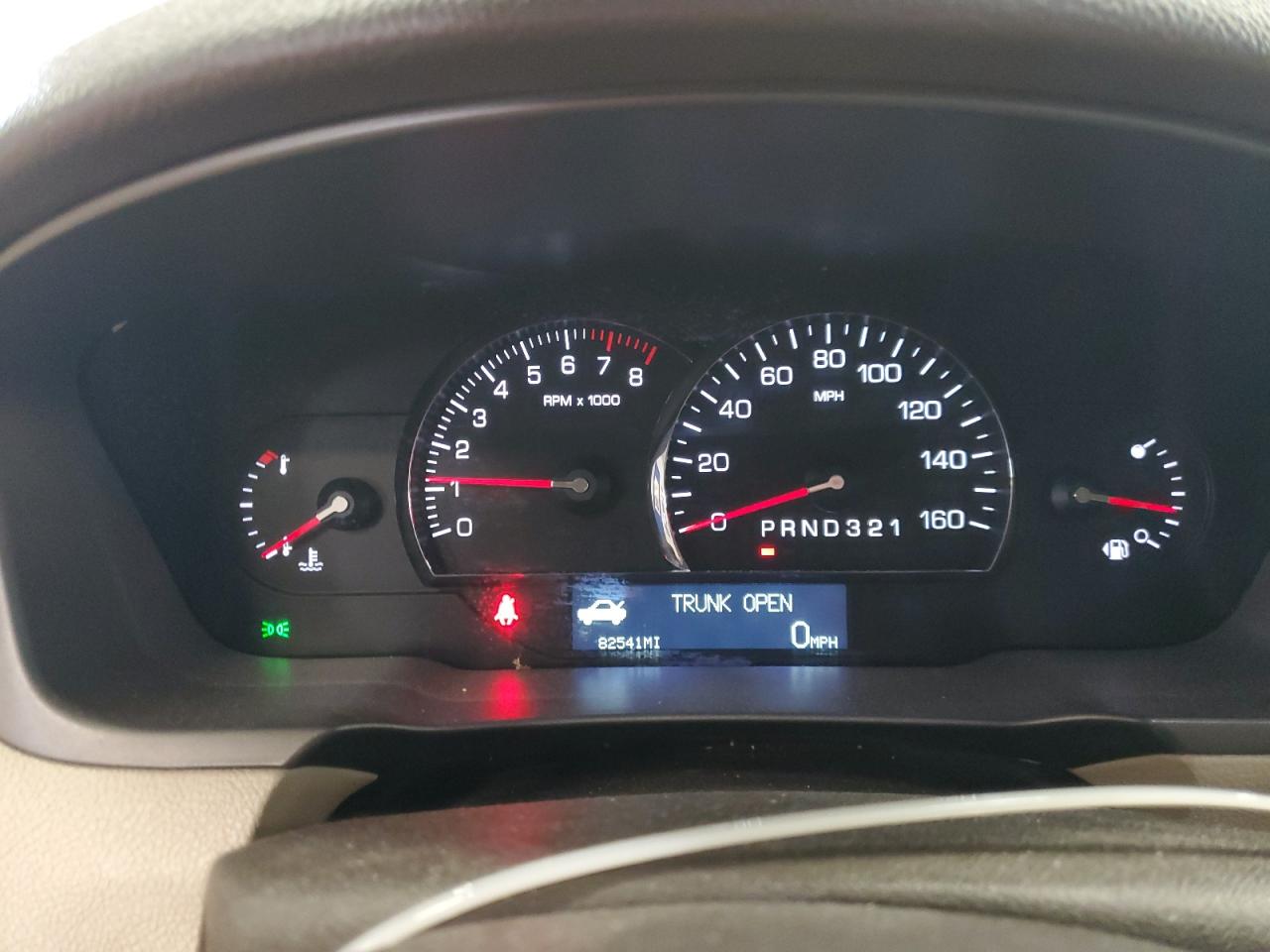 2008 Cadillac Dts VIN: 1G6KD57Y78U173107 Lot: 65316685