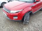 2012 LAND ROVER RANGE ROVE for sale at Copart YORK