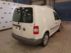 2008 VOLKSWAGEN CADDY C20 for sale at Copart SANDWICH