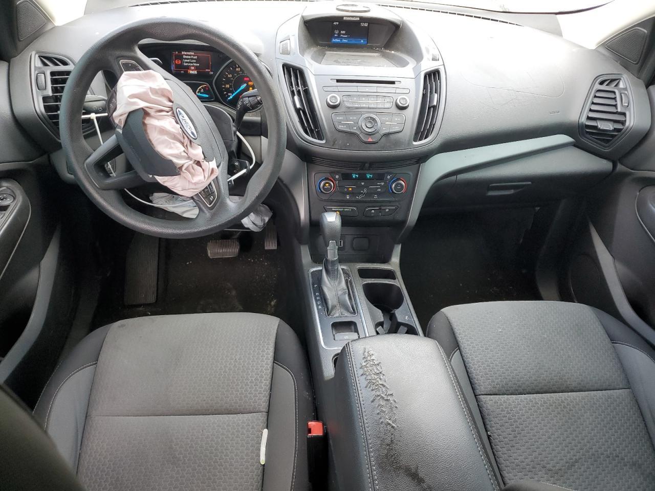 2017 Ford Escape Se VIN: 1FMCU0G92HUB87618 Lot: 64218825