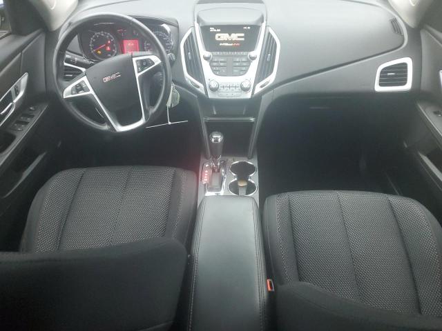 Parquets GMC TERRAIN 2016 Granatowy