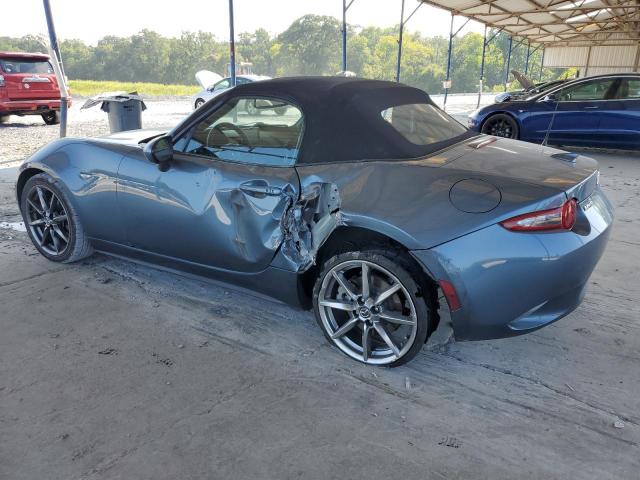  MAZDA MX5 2017 Синий