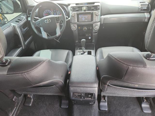  TOYOTA 4RUNNER 2018 Szary